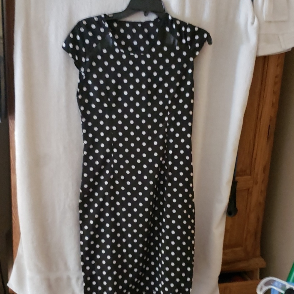 Polka Dot dress